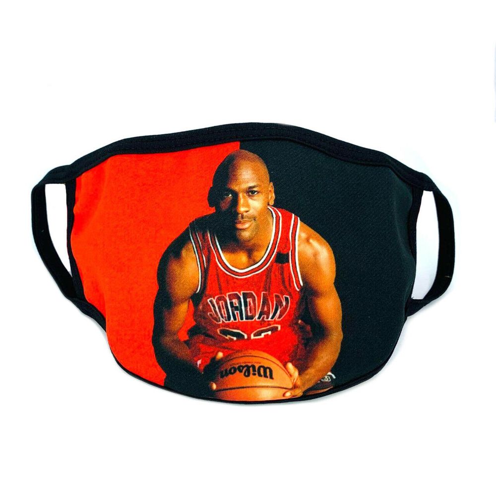 COPY - Jordan Face Mask Double Sheet Chicago Bull…